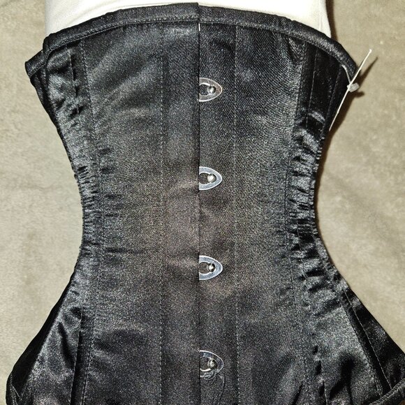 SALE! 16" NEW W/TAGS XXXS SERIOUSLY TIGHT WAIST TRAINING CORSET. - Picture 1 of 14
